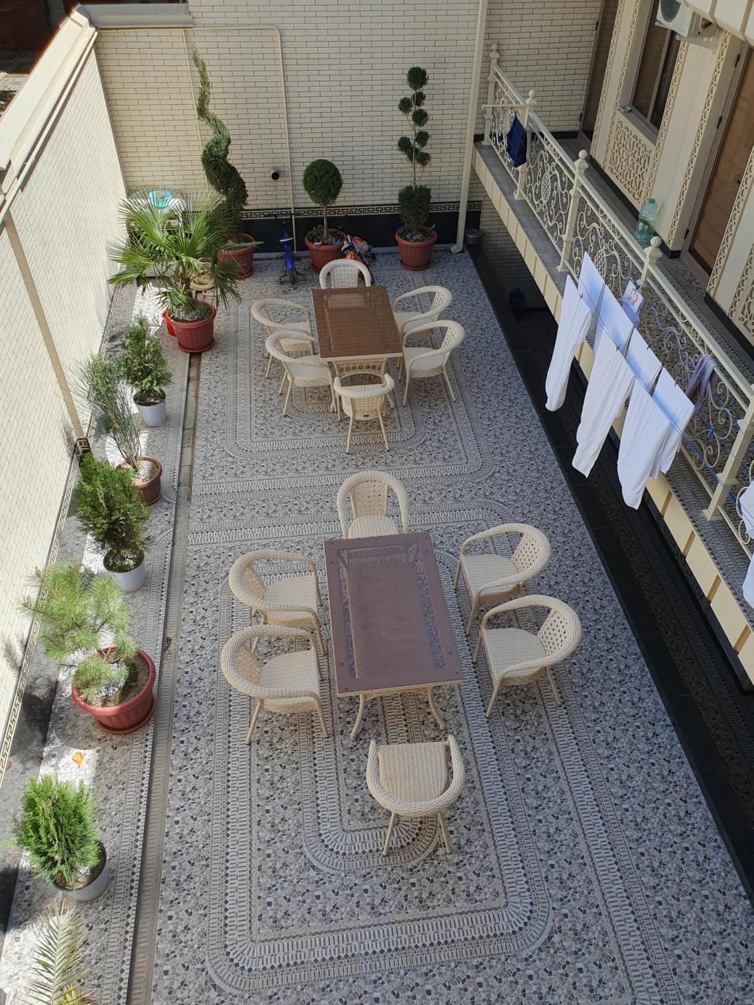 Elita House Samarkand Exterior foto