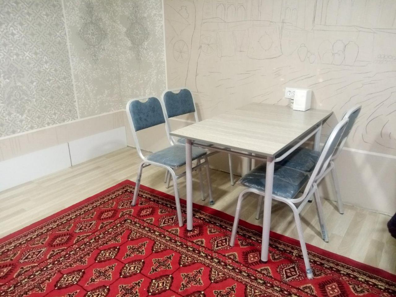 Elita House Samarkand Exterior foto