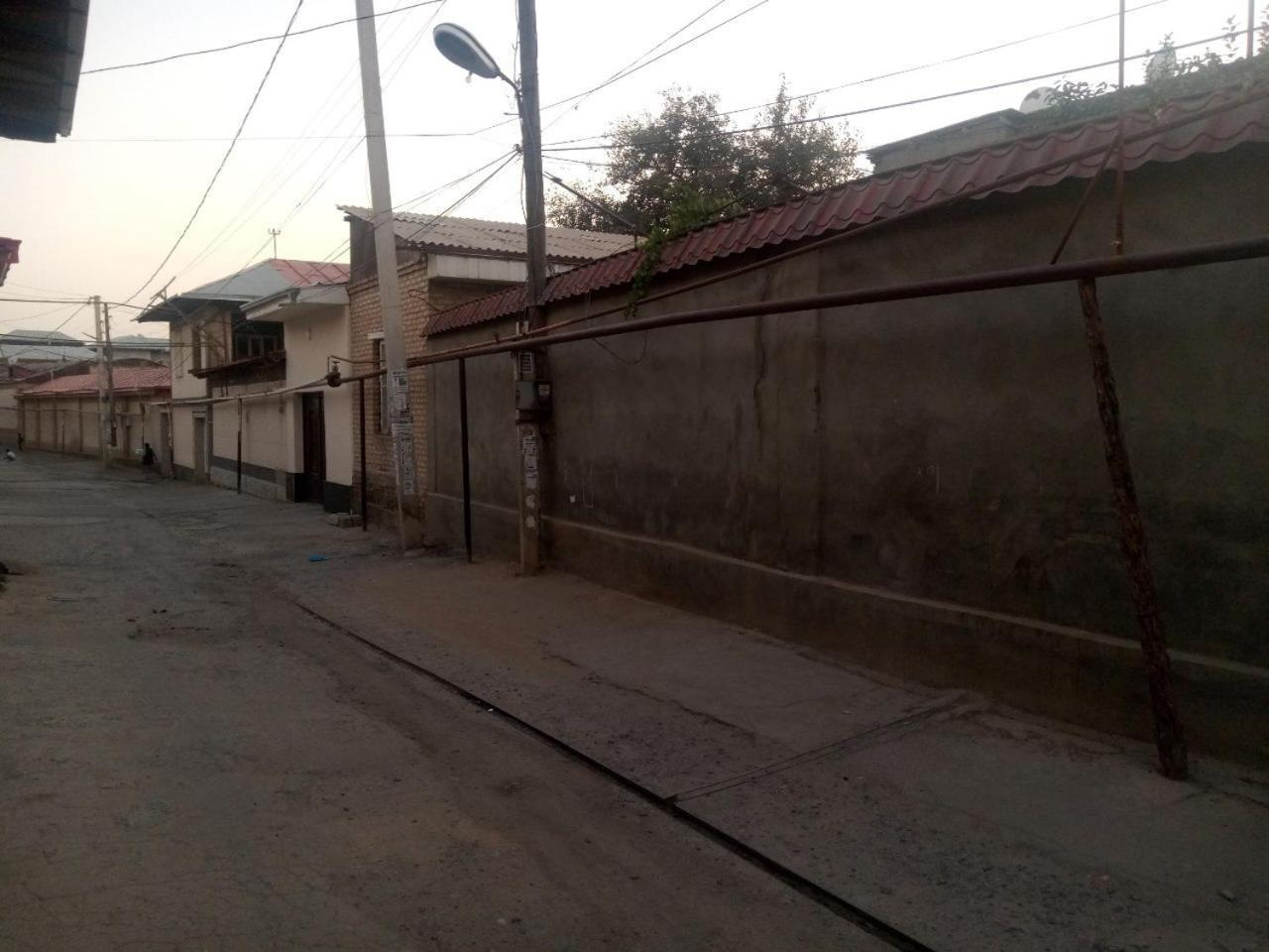 Elita House Samarkand Exterior foto