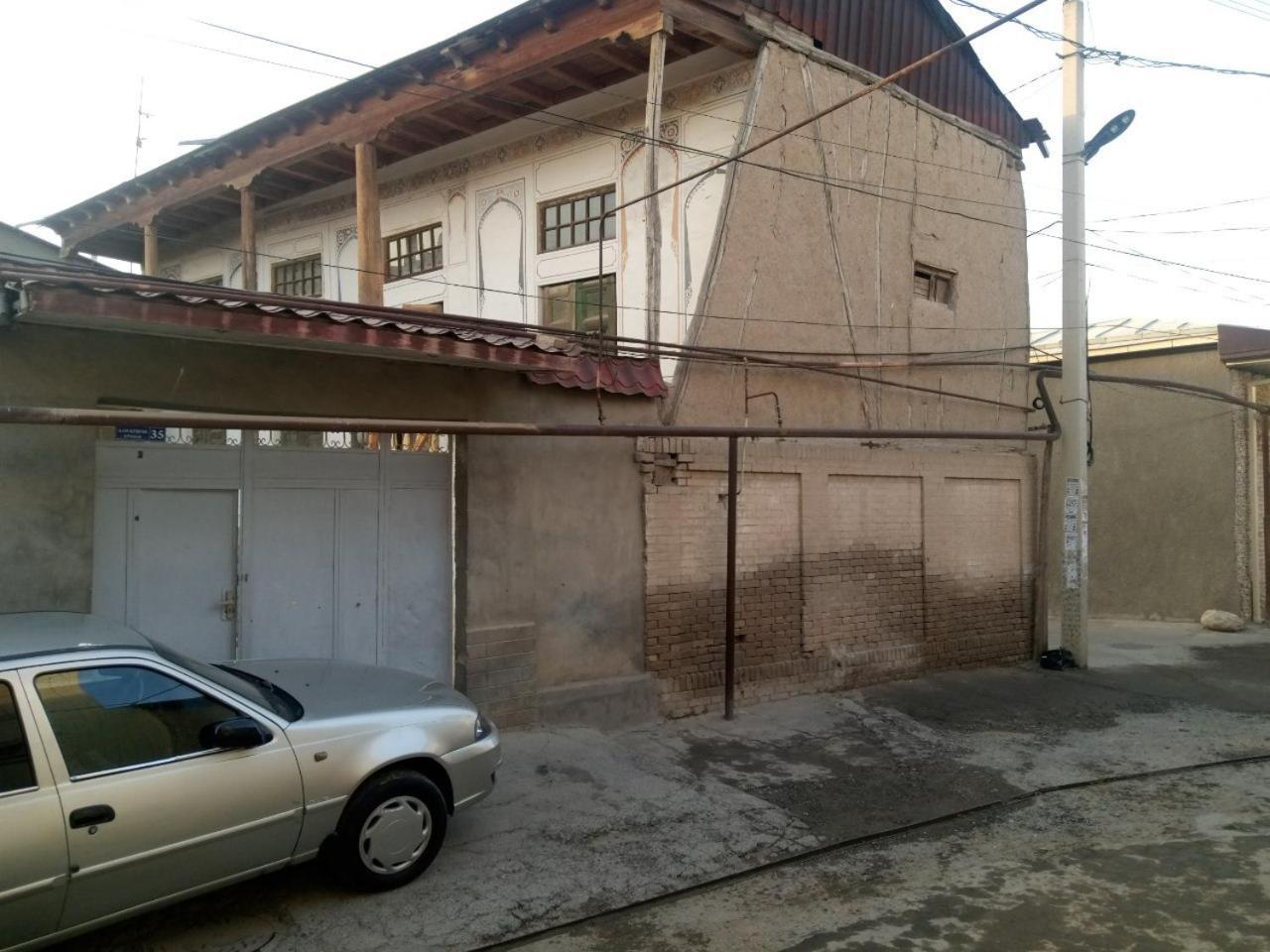 Elita House Samarkand Exterior foto