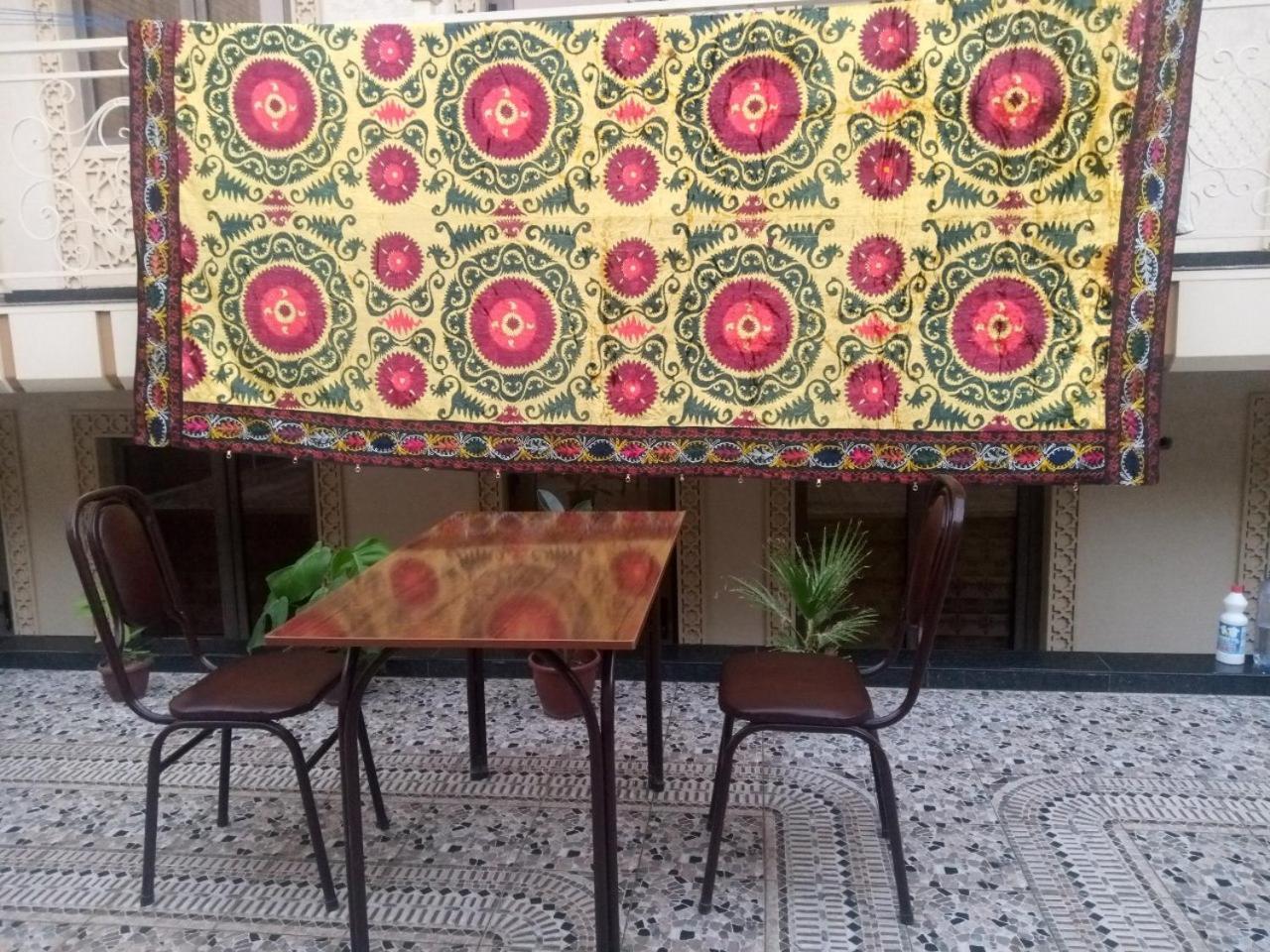Elita House Samarkand Exterior foto